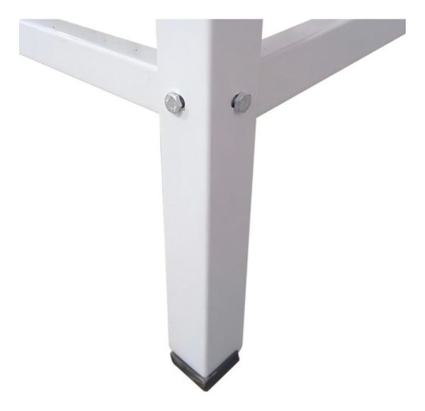 Mesada Acero Inox 190 X 55cm. Innal - Imagen 3