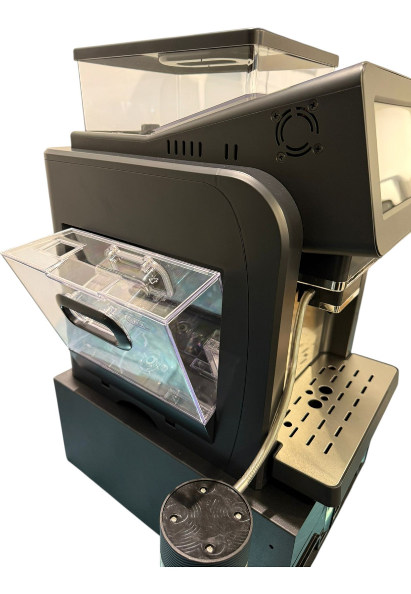 Cafetera Expreso Táctil Automática Profesional Molino 819 - Imagen 4