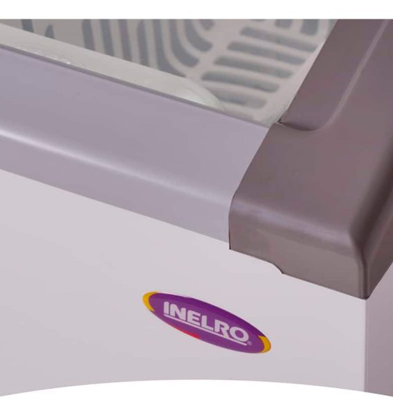 Freezer Inelro Tapa Vidrio 528 Lt Fih-550pi - Imagen 5