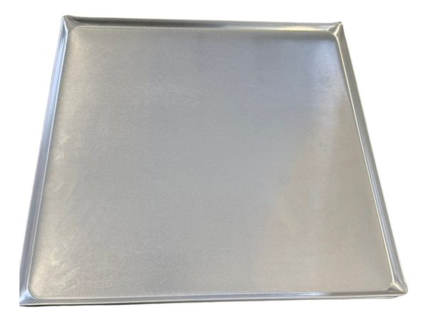 Bandeja Lisa Para Horno 35x35 Cm Aluminizada - Imagen 2