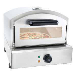 Horno Pizzero De Mesa Portatil Electrico Unique