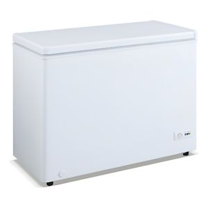 Freezer Aucma Tapa Ciega 250 Lt Bd-250 Uso Comercial