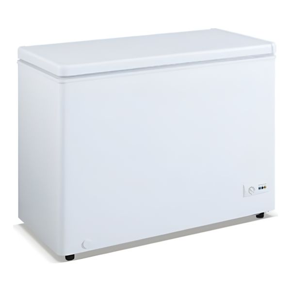 Freezer Aucma Tapa Ciega 250 Lt Bd-250 Uso Comercial