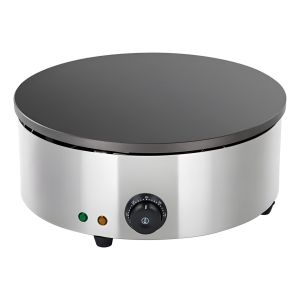 Crepera Panquequera Eléctrica Comercial 40 Cm Unique
