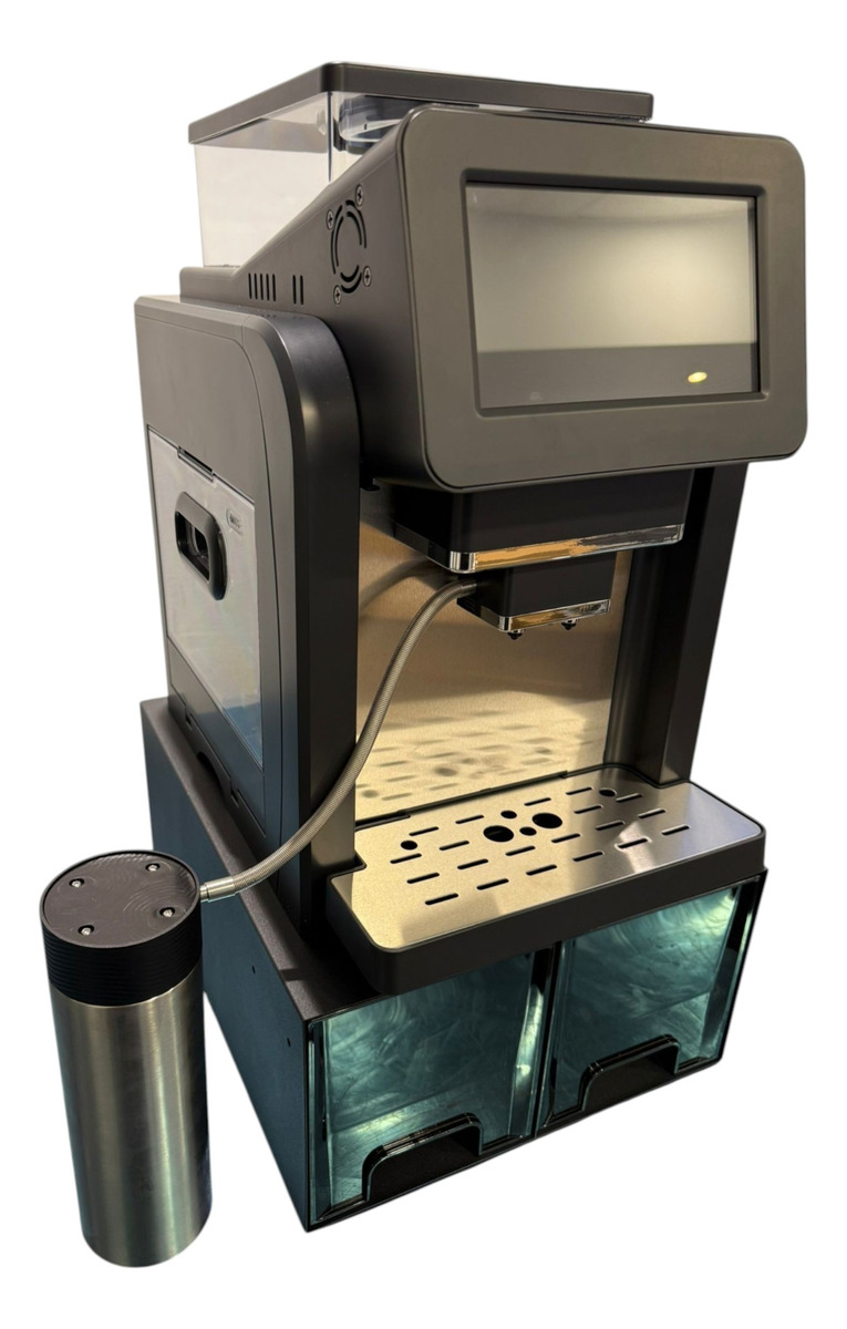 Cafetera Expreso Táctil Automática Profesional Molino 819 - Imagen 5