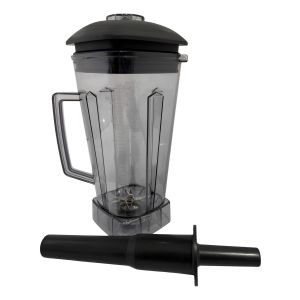 Vaso Para Licuadora Comercial 2 Lt Repuesto Unique