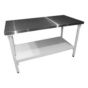 Mesada Acero Inox 190 X 70 Cm. Innal