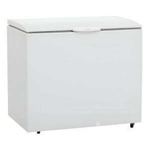 Freezer Horizontal Gelopar Ghbs-310 Blanco 285l Tapa Ciega