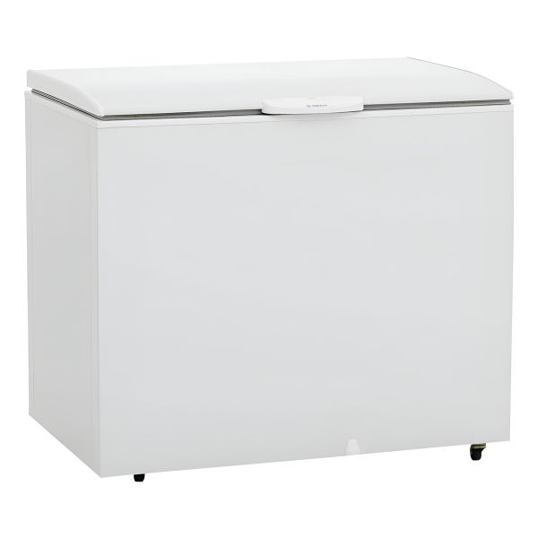 Freezer Horizontal Gelopar Ghbs-310 Blanco 285l Tapa Ciega