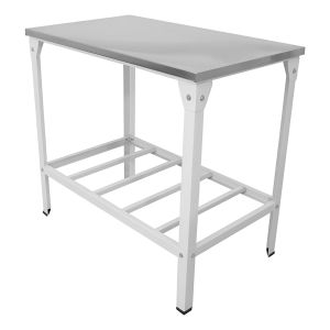 Mesada Acero Inox 93 X 55cm. Innal