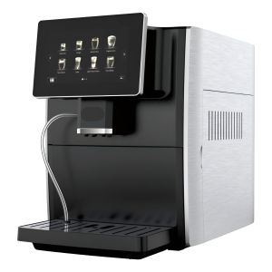 Cafetera Automatica Expreso Tactil Con Molinillo 19 Programa