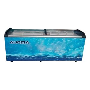 Freezer Pozo De Frío 645 Lts Aucma Sdq- 700