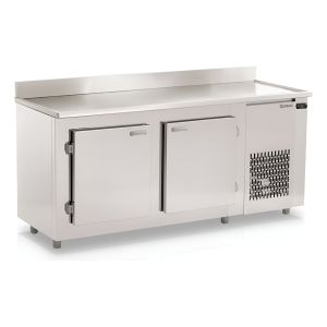 Bajo Mostrador Refrigerado 1.9 Mts | Gelopar Gbfe-190