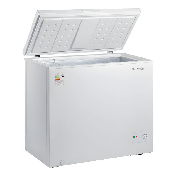 Freezer Heladera James 150 Horizontal Doble Accion Tg
