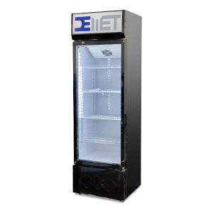 Heladera Expositor Botellera Visicooler 300lts 1 Puerta