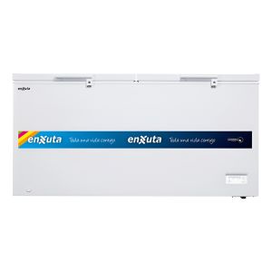 Freezer Horizontal Fun. Dual Enxuta Fhenx22510 508 Lt Tg