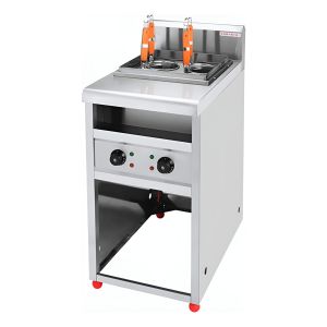 Cocinador Cuece Pasta Comercial 4 Canastos Electrico Unique