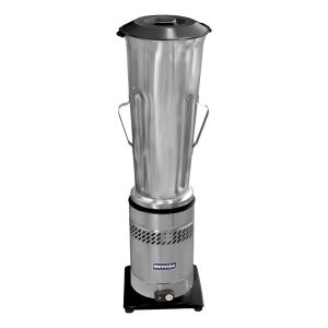 Licuadora Industrial Portátil Metvisa Lql.10 10 l Plateada 2