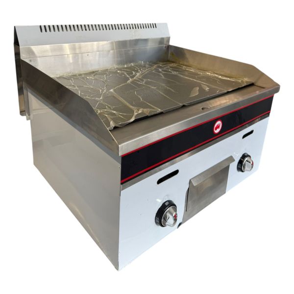 Plancha Chivitera A Gas Comercial Industrial 70x52 Cm Unique - Imagen 3