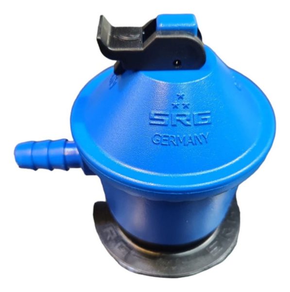 Valvula Para Garrafa 13kg 50mbar Ideal Calefon - Imagen 3