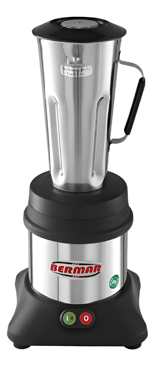 Licuadora Industrial 2l Bermar Bm-48