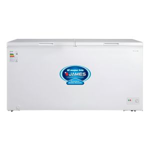 Freezer James Horizontal Fhj 510 M Doble Acción 496 L