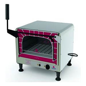 Horno A Gas De Mesa Con Gratinador Progas Prp-400g