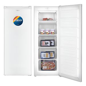Freezer Vertical Enxuta Fvenx22168 168 Litros Eficiencia Tg