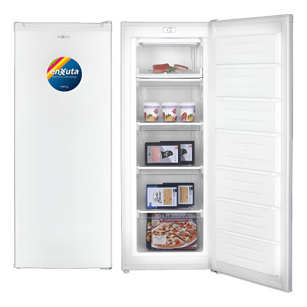Freezer Vertical Enxuta Fvenx22168 168 Litros Eficiencia Tg