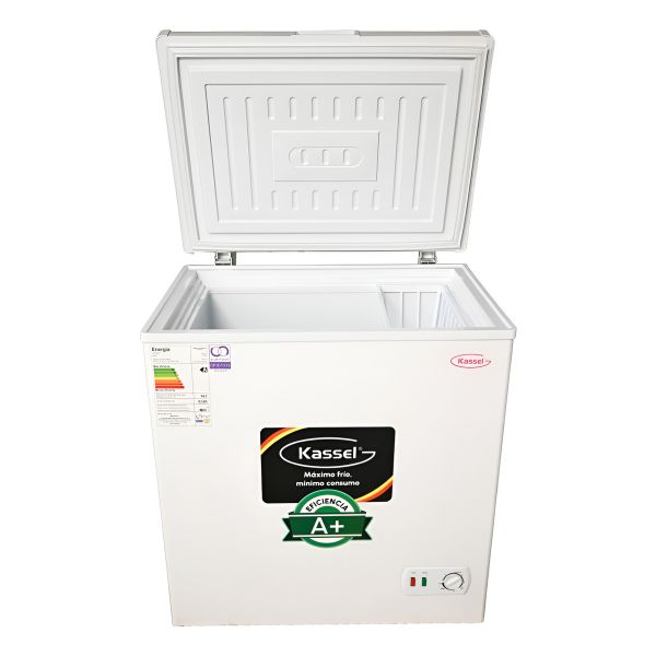 Freezer Horizontal 150 Lts Clase A Kassel