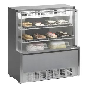 Vitrina Gelopar 110cm Refrigerada Mod. Gpea-110r Ti