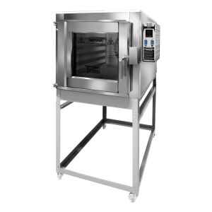 Horno Turbinado Ind Electrico Capacidad 5 Bandejas Metvisa