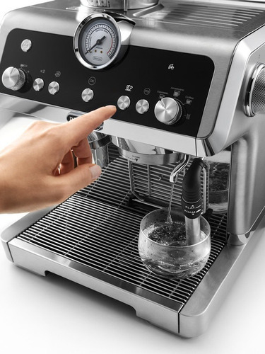 Cafetera Delonghi La Specialista Prestigio Ec9355.m Plateado - Imagen 6