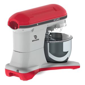 Batidora Planetaria Braesi Eclair Bp-500 10 Velocidades 800w