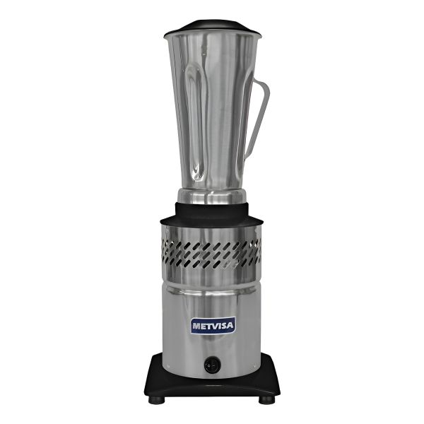 Licuadora Industrial Metvisa Lql.02 2 l Acero Inoxidable 220
