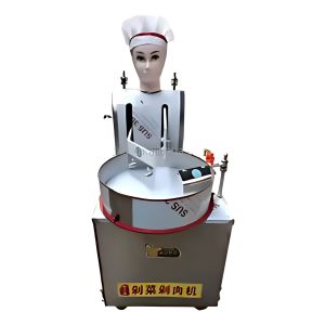 Procesadora Robot Picador Industrial Unique Hx-010 1000w