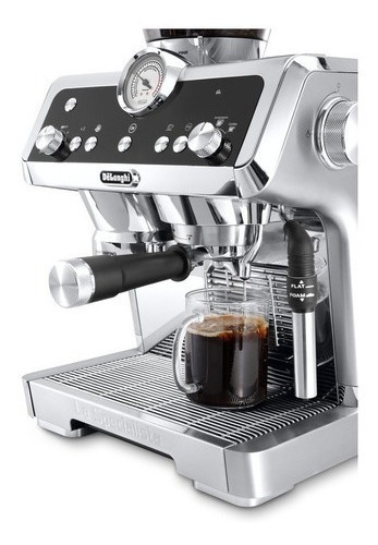 Cafetera Delonghi La Specialista Prestigio Ec9355.m Plateado - Imagen 9