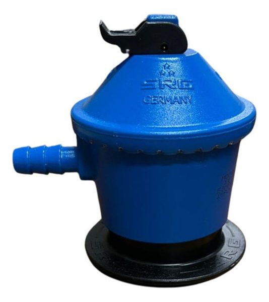 Valvula Para Garrafa 13kg 50mbar Ideal Calefon - Imagen 2