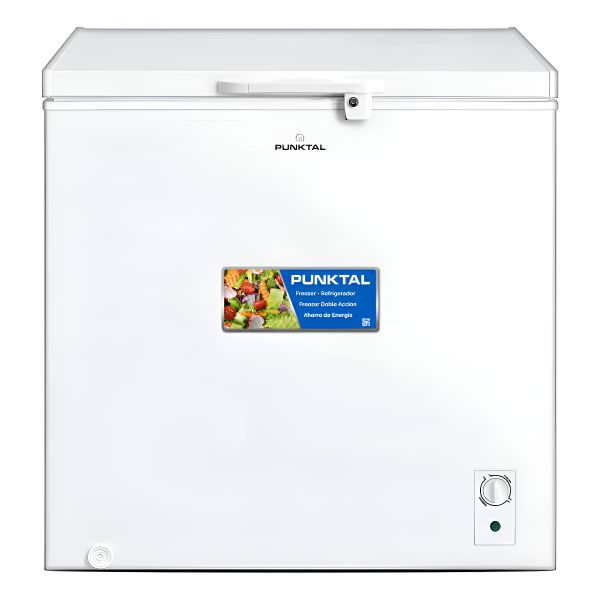 Freezer Horizontal Dual Punktal 198 Lts Pk-hs258 Todo Gastro