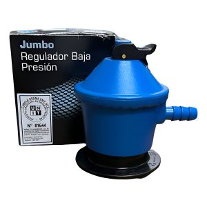 Valvula Para Garrafa 13kg 50mbar Ideal Calefon