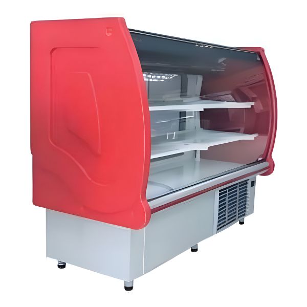 Vitrina 1,50mts Refrigerada Mostrador Klima Brasil