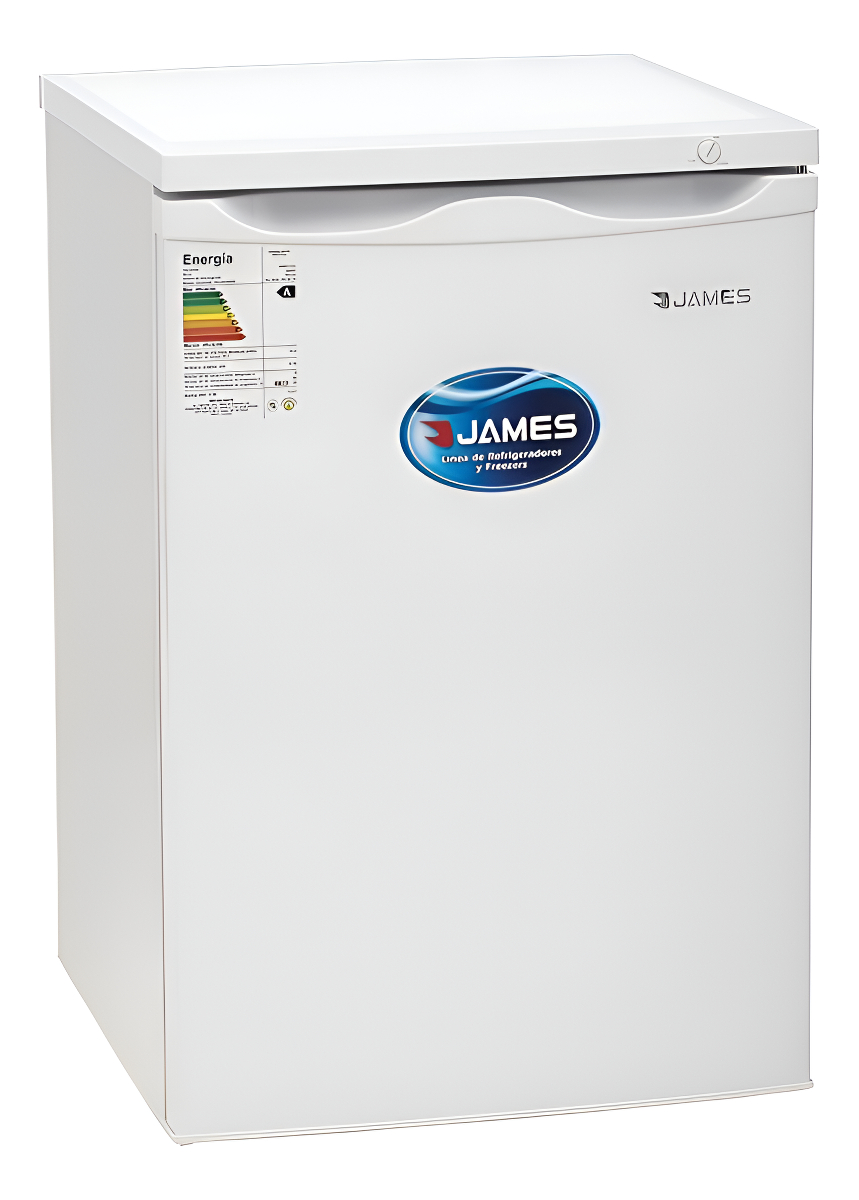Freezer Vertical James 82 Lts Clase A Fvj 100 Kn Todo Gastro