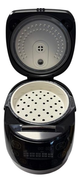 Olla Arrocera Electrica Inteligente Smart Josoo 900w 5lt - Imagen 3