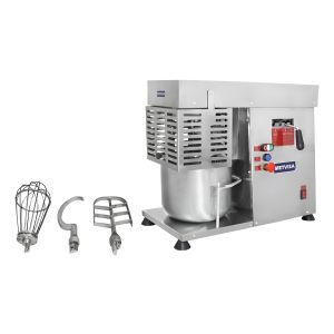 Batidora Industrial Metvisa Bam-12 12 Litros 1/2 Hp