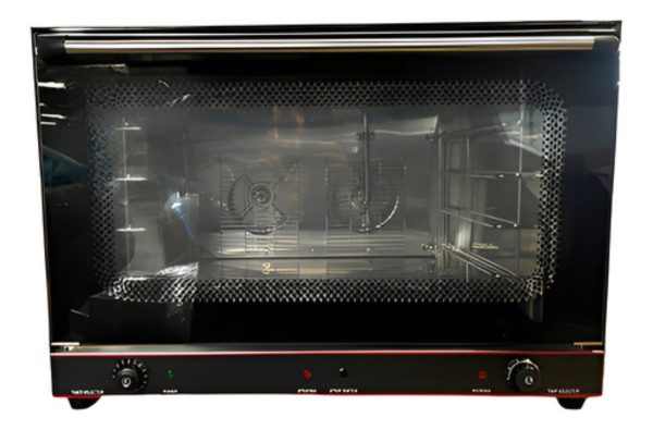 Horno Comercial 4 Bandejas 60x40 Cm Lundar - Imagen 2