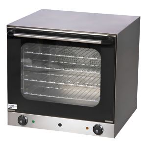 Horno Eléctrico Convector Lundar 4 Bandejas 44x32