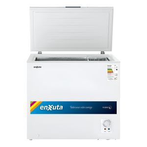 Freezer Horizontal Enxuta Fhenx16200 198 Lt Funcion Dual Tg