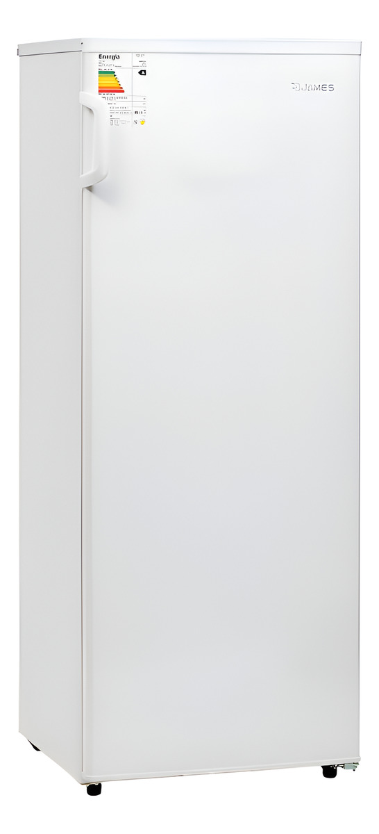 Freezer Vertical James J261kn G2 4 Cajones 168 Lt