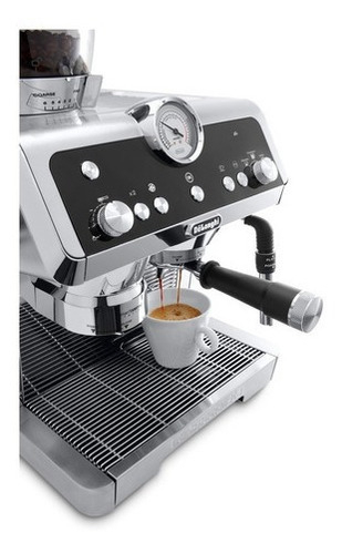 Cafetera Delonghi La Specialista Prestigio Ec9355.m Plateado - Imagen 2