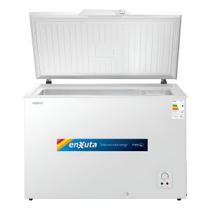 Freezer Horizontal Enxuta Fhenx16300 297 Lt Funcion Dual Tg